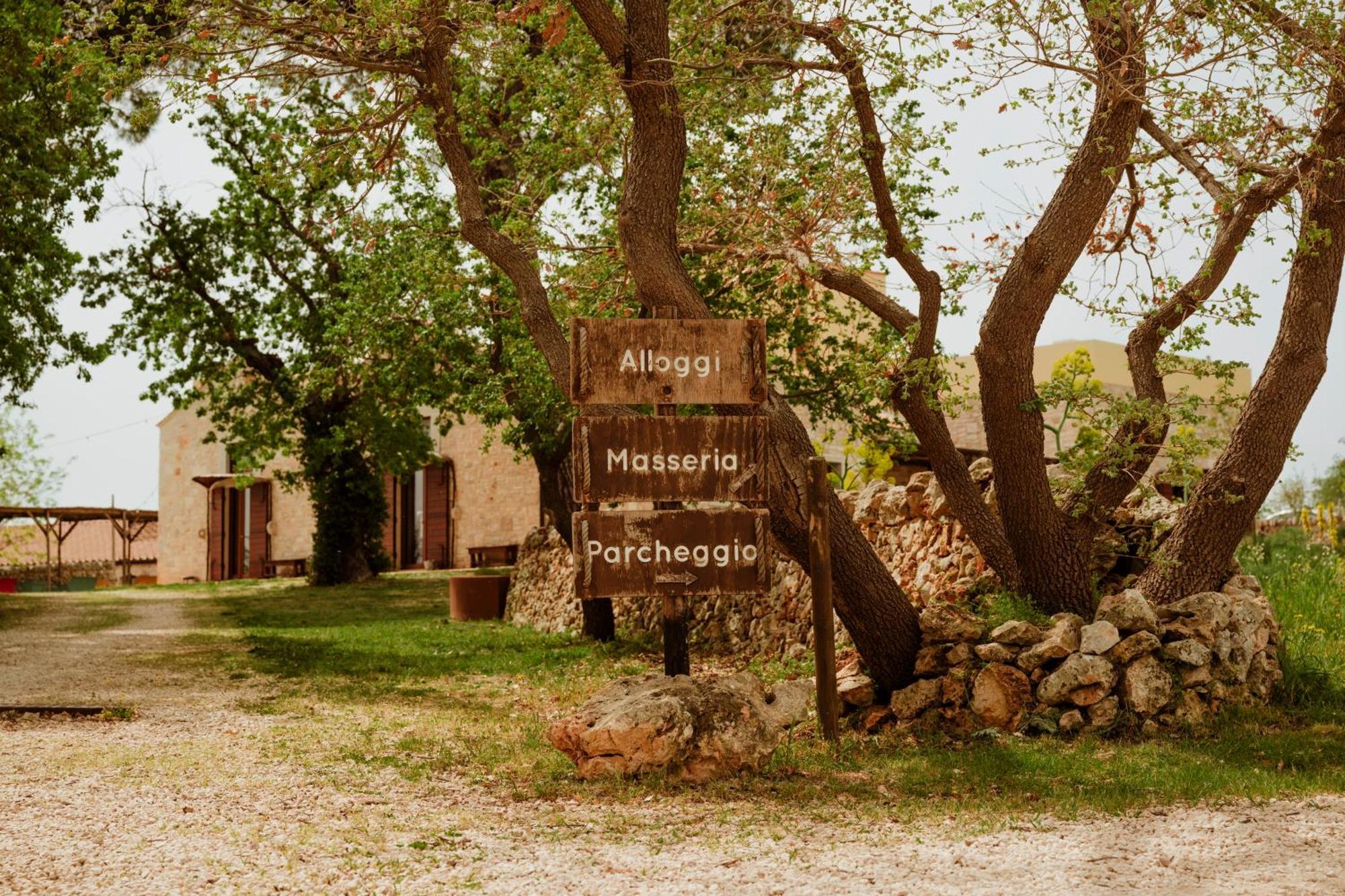Tenuta Tedone Consolini Βίλα Ruvo di Puglia Εξωτερικό φωτογραφία