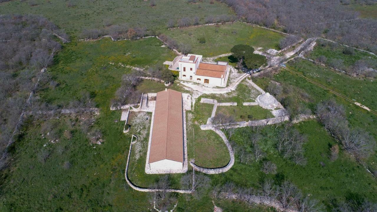 Tenuta Tedone Consolini Βίλα Ruvo di Puglia Εξωτερικό φωτογραφία