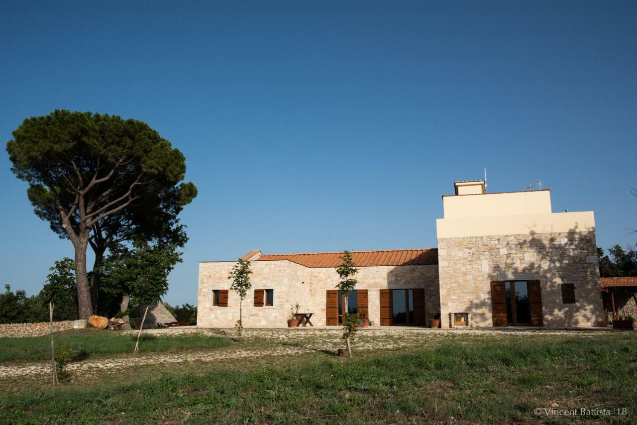 Tenuta Tedone Consolini Βίλα Ruvo di Puglia Εξωτερικό φωτογραφία